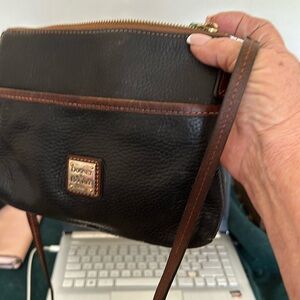 D&B crossbody, very clean